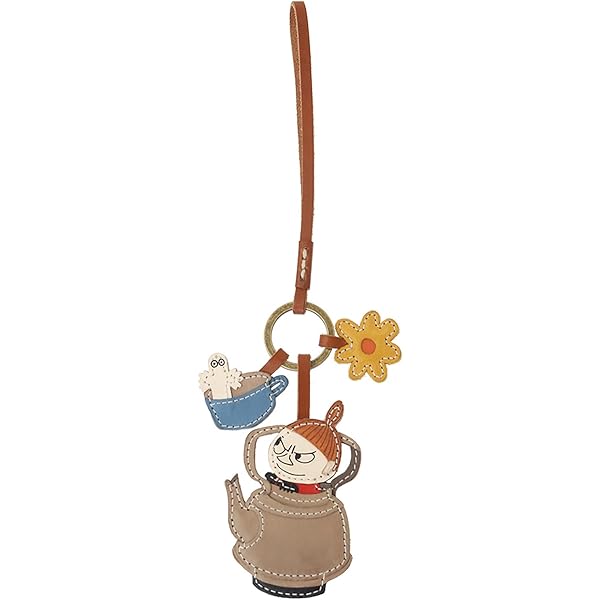 Amazon | [ゲンテン] MOOMIN（ムーミン） ワクワクチャーム